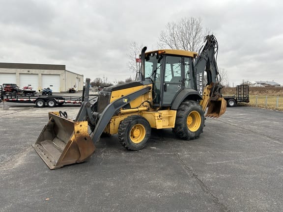 Main image John Deere 410K