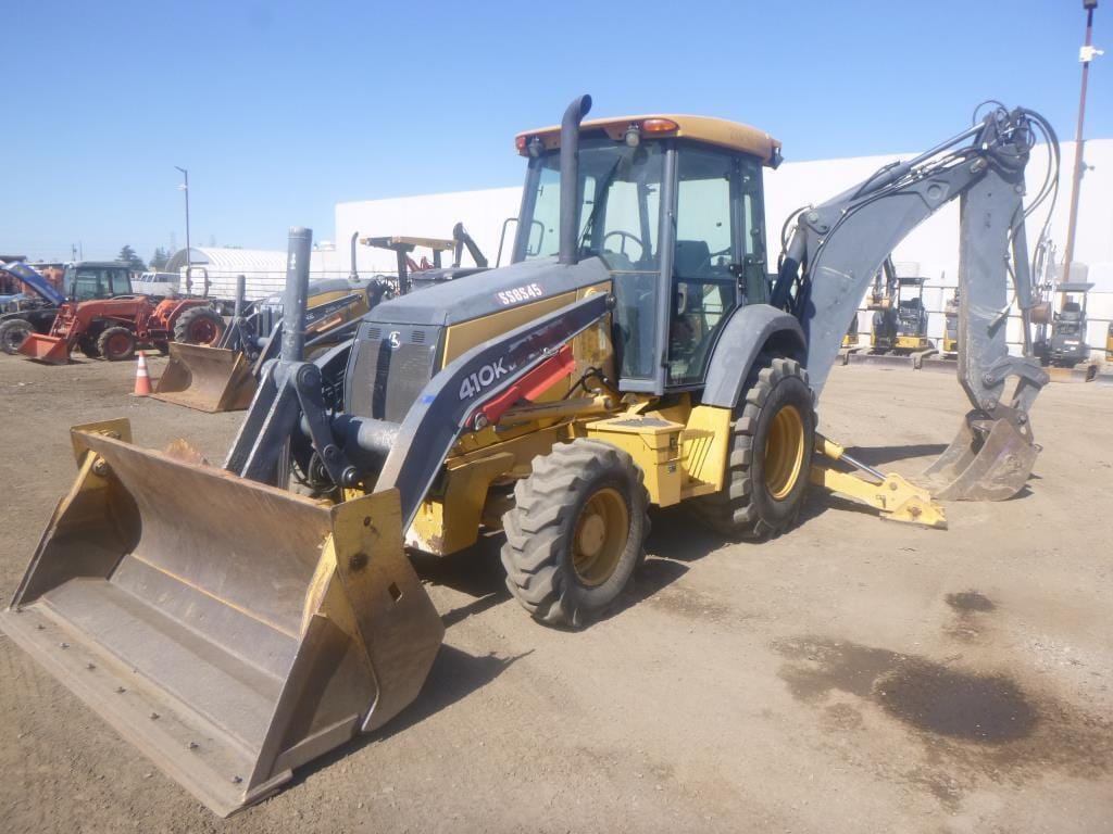 Main image John Deere 410K