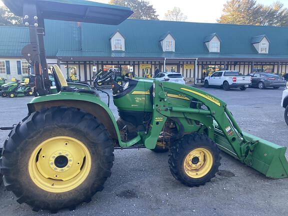 Image of John Deere 4120 equipment image 4