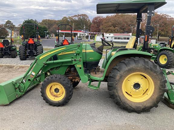 Image of John Deere 4120 Primary image