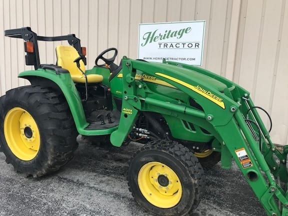 Main image John Deere 4120
