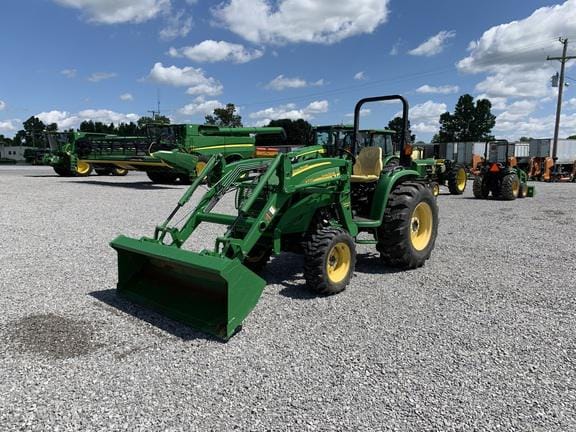Main image John Deere 4320