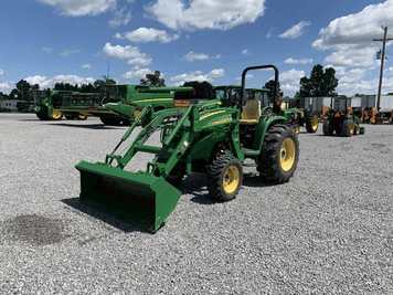 Main image John Deere 4320