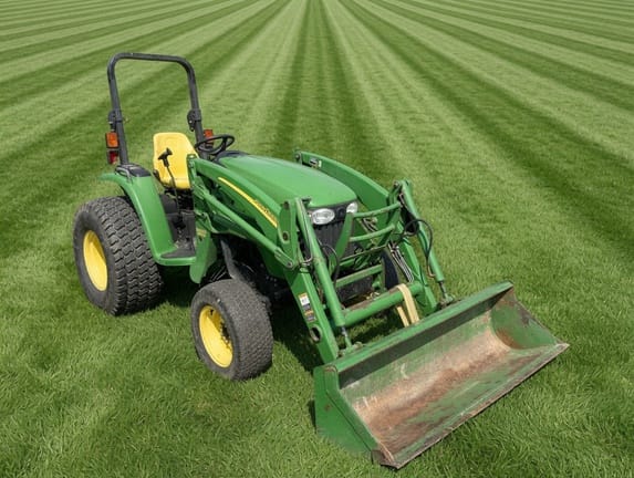 2013 John Deere 4320 Equipment Image0