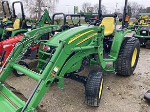 Main image John Deere 4320