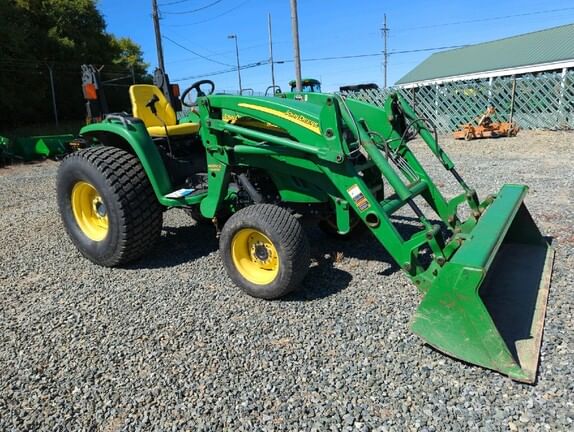 Main image John Deere 4320