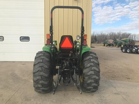 Image of John Deere 4320 equipment image 2