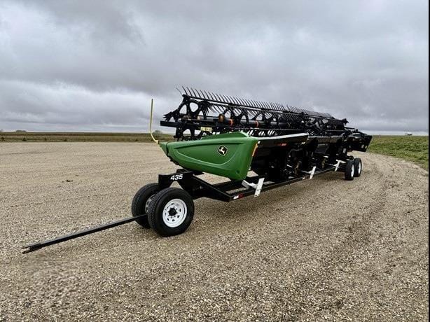 2013 John Deere 435D Equipment Image0