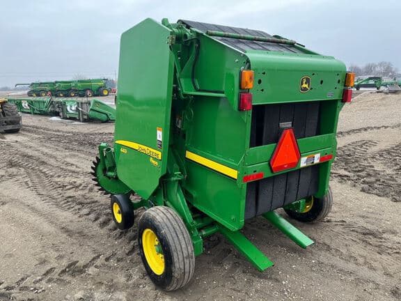 Image of John Deere 449 equipment image 2