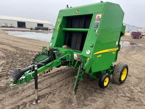 2013 John Deere 449 Image