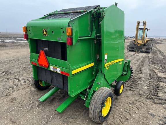 Image of John Deere 449 equipment image 4