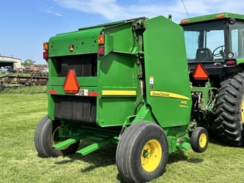 Main image John Deere 449 MegaWide Plus