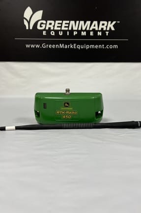 2013 John Deere RTK Radio 450 Equipment Image0