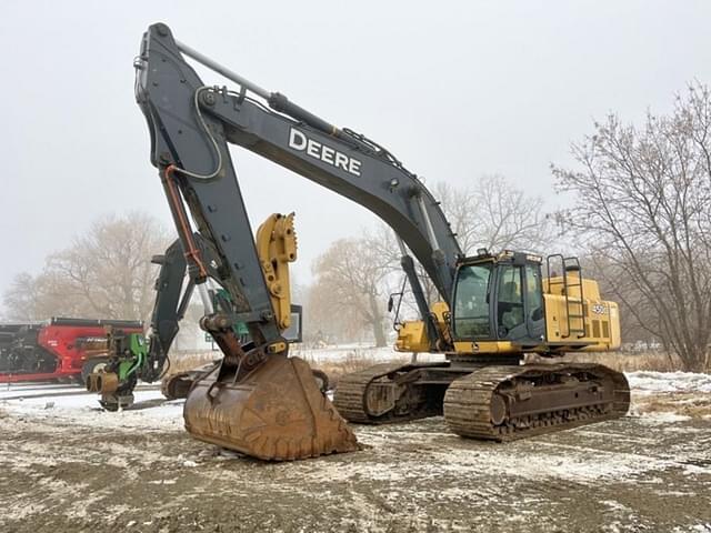 Image of John Deere 450DLC equipment image 1