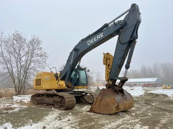 Main image John Deere 450DLC