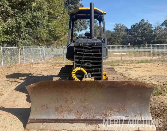 Image of John Deere 450J equipment image 1