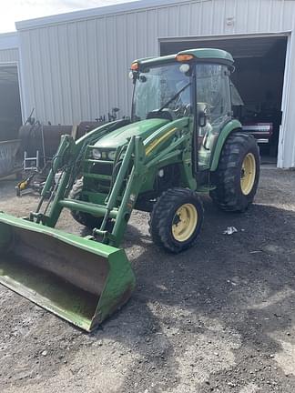 Image of John Deere 4520 equipment image 3