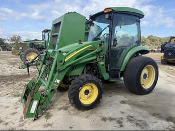 Main image John Deere 4520