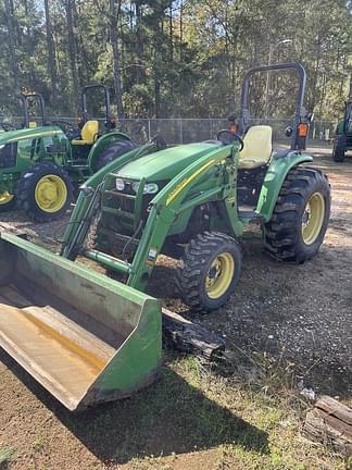 Main image John Deere 4520