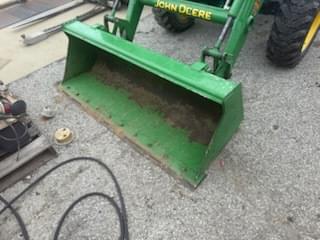 Image of John Deere 4520 equipment image 1