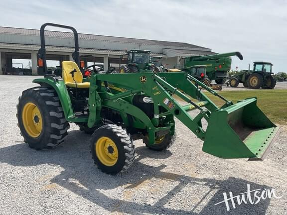 Image of John Deere 4520 Primary image