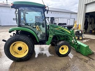 Main image John Deere 4520 5