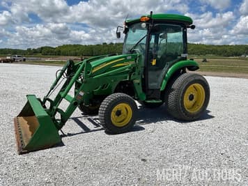 Main image John Deere 4520