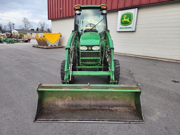 Image of John Deere 4520 equipment image 2