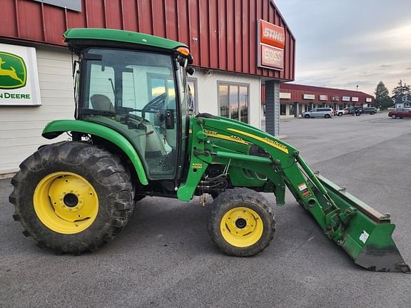 Image of John Deere 4520 equipment image 4