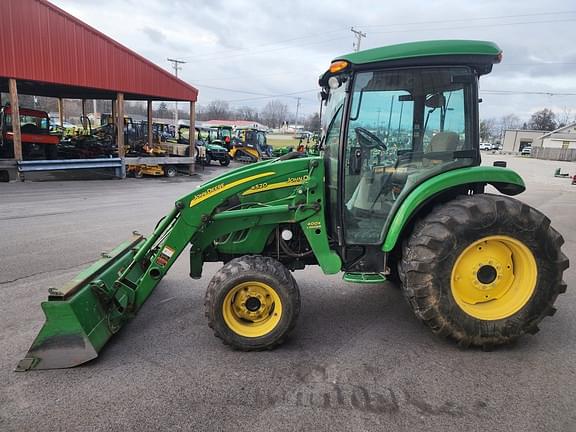 Image of John Deere 4520 equipment image 3