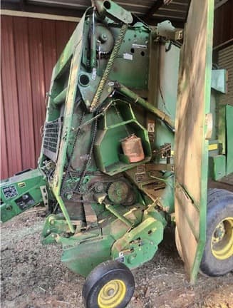 Image of John Deere 459 equipment image 4