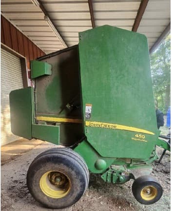 Image of John Deere 459 equipment image 2