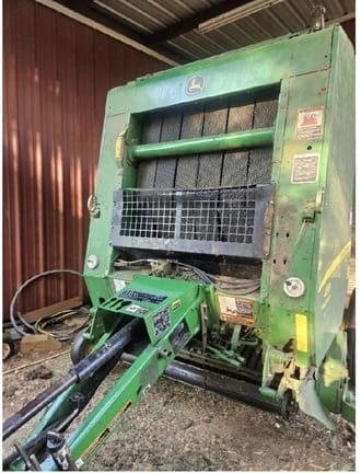 2013 John Deere 459 Equipment Image0