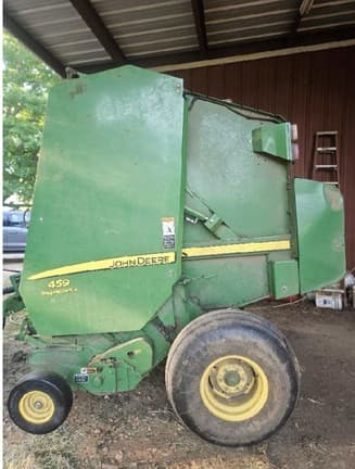 Image of John Deere 459 equipment image 1