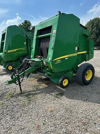 Image of John Deere 459 equipment image 2