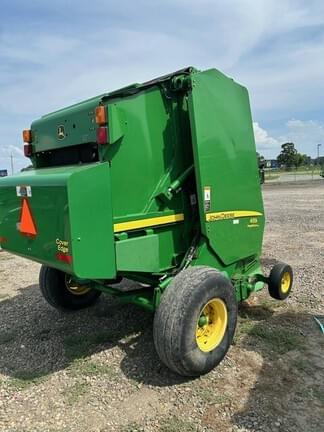 Main image John Deere 459 MegaWide Plus