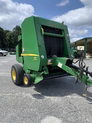 Image of John Deere 459 MegaWide Plus Primary image