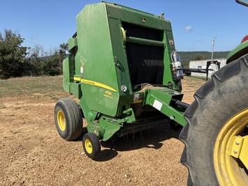 Main image John Deere 459 MegaWide Plus