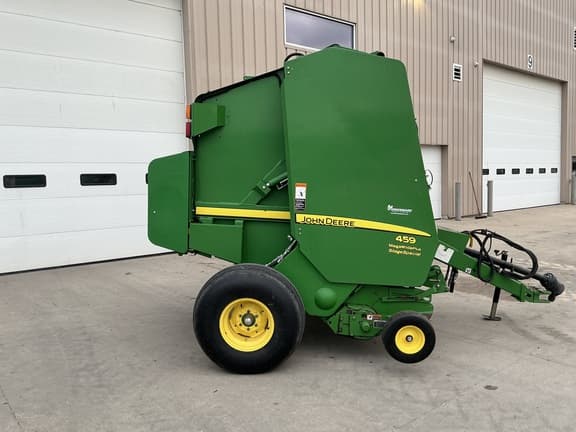 Image of John Deere 459 Silage Special Primary image