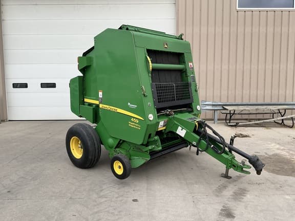 Image of John Deere 459 Silage Special equipment image 1