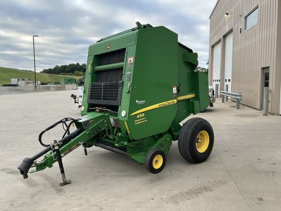 Image of John Deere 459 equipment image 4