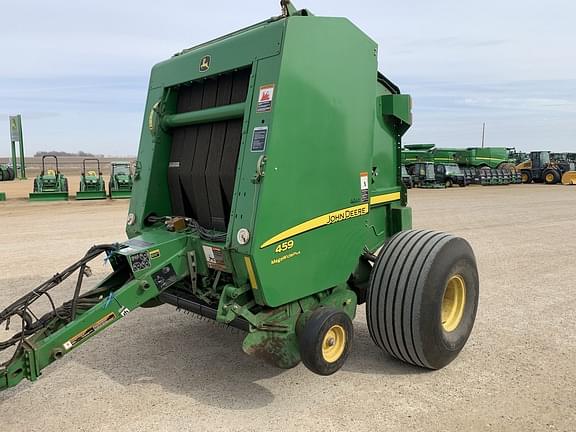 Image of John Deere 459 MegaWide Plus Primary image