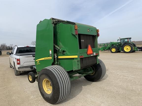 Image of John Deere 459 MegaWide Plus equipment image 3