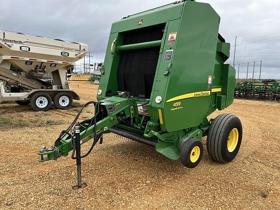 Image of John Deere 459 MegaWide Plus Primary image