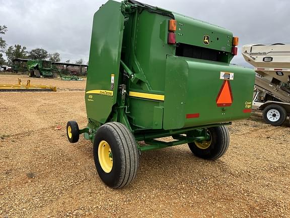 Image of John Deere 459 MegaWide Plus equipment image 3