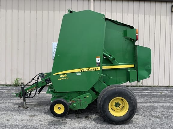 Main image John Deere 459 MegaWide Plus