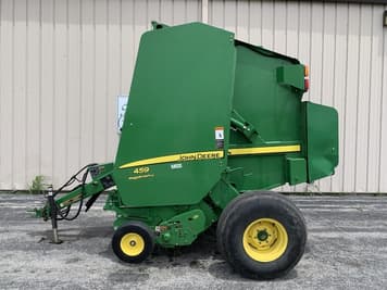 Main image John Deere 459 MegaWide Plus