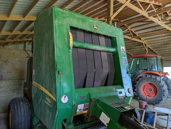 Image of John Deere 459 equipment image 4