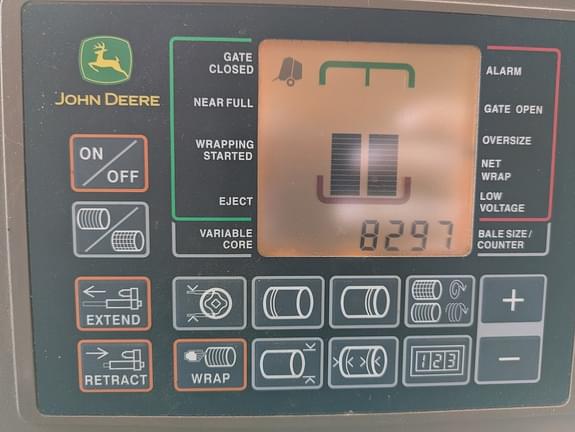 Image of John Deere 459 equipment image 3