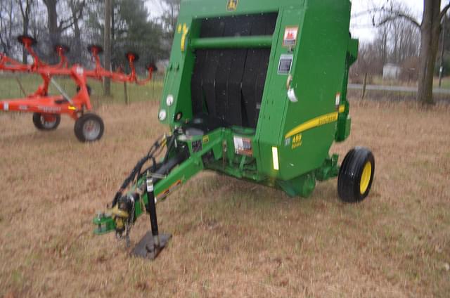 Image of John Deere 459 equipment image 3